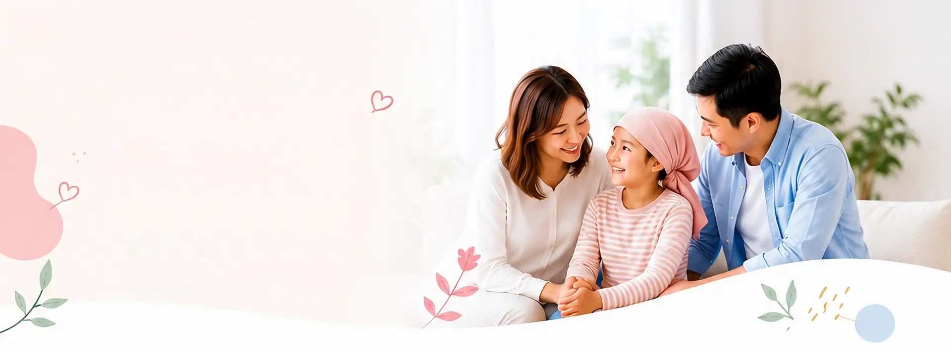 Support for families