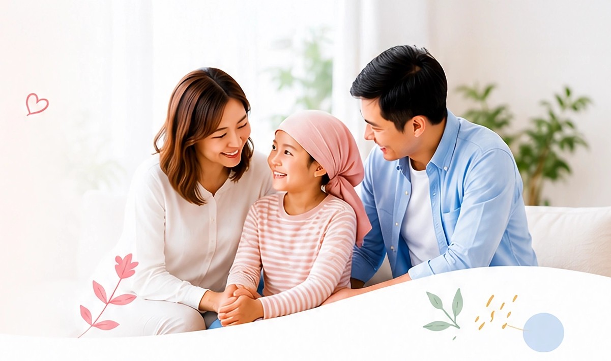 臺中市-中華民國關懷腦瘤兒童協會